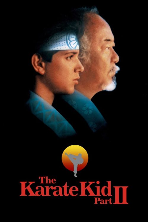 The Karate Kid Part II 1986