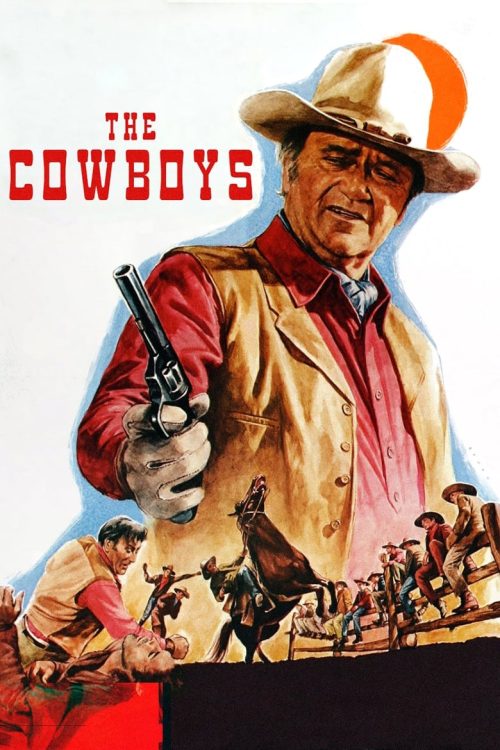 The Cowboys 1972