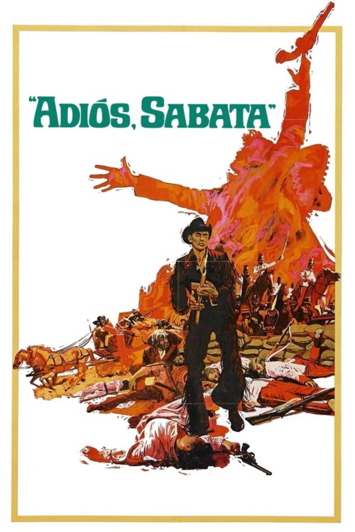 Adios Sabata 1970