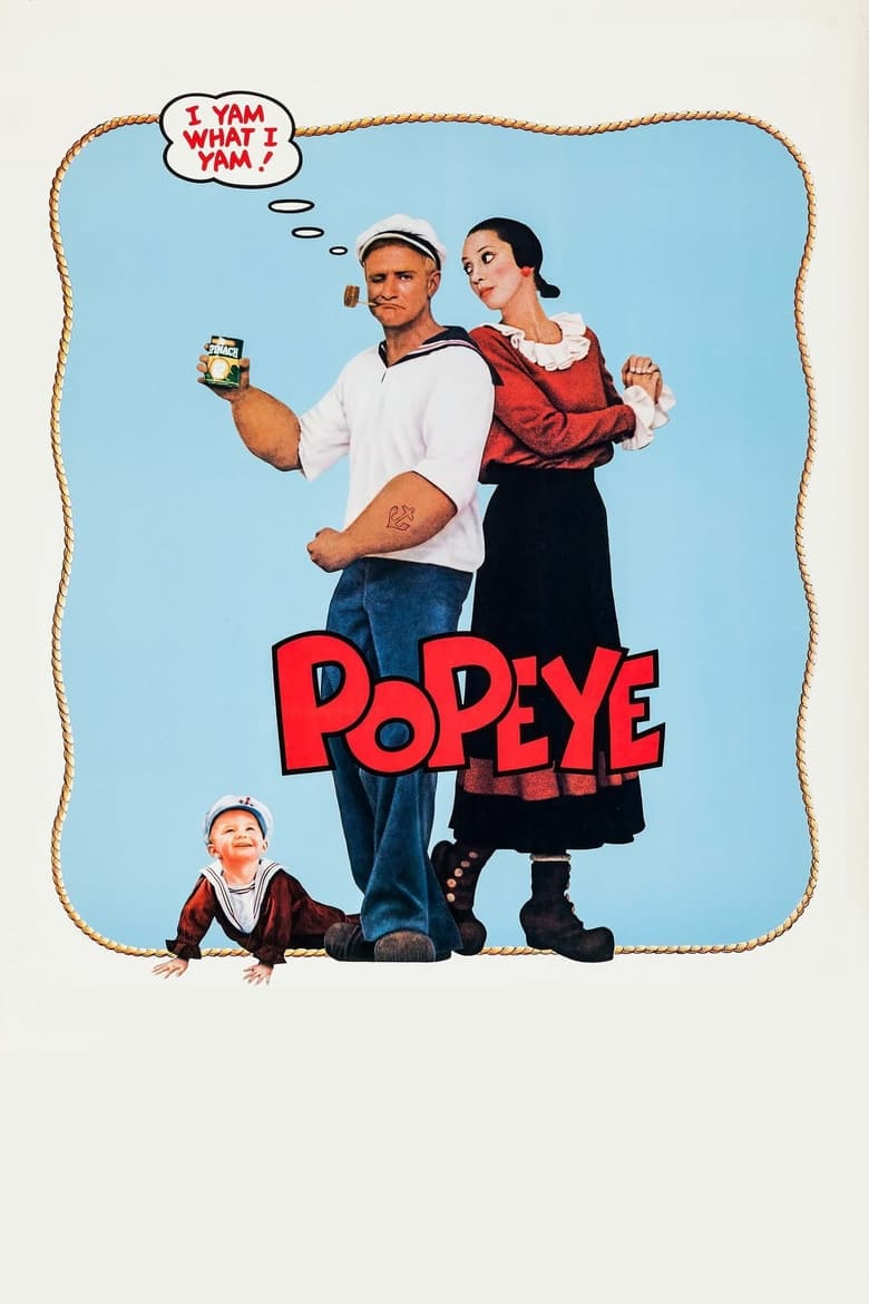 OnionPlus 2024 - Watch Popeye 1980 Full Movie Stream Online