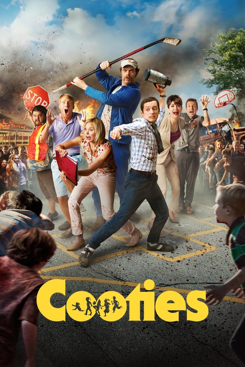 cooties 2014 full movie