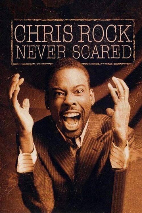 Chris Rock: Never Scared 2004