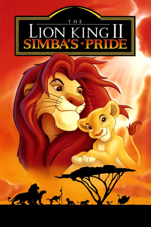 The Lion King II: Simba’s Pride 1998