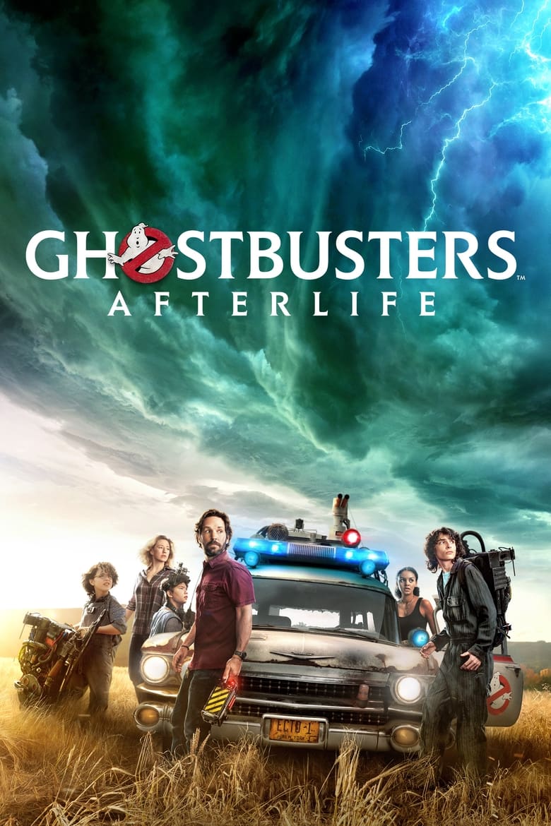 ghostbusters streaming canada