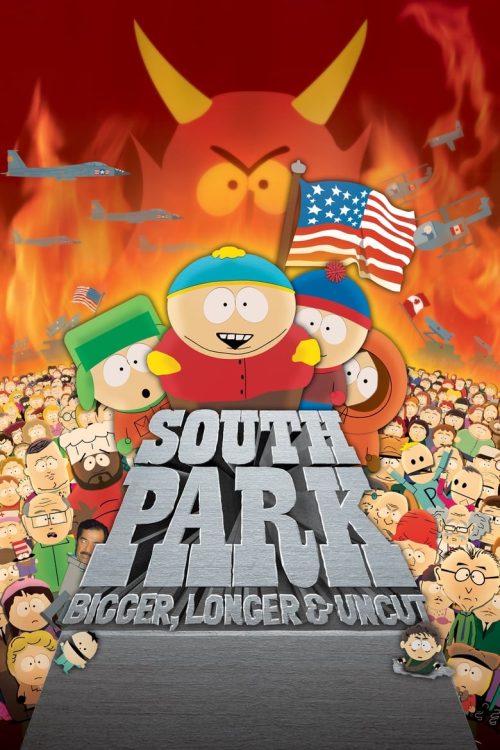South Park: Bigger, Longer & Uncut 1999