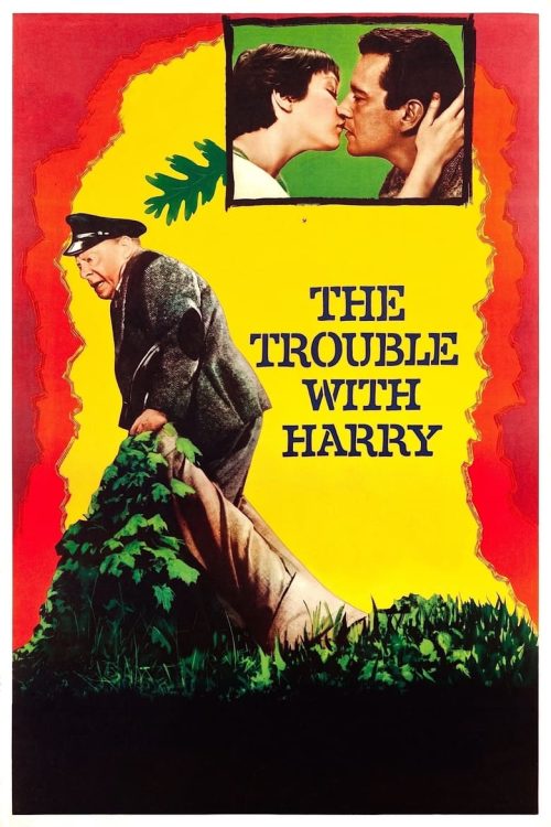 The Trouble With Harry 1955