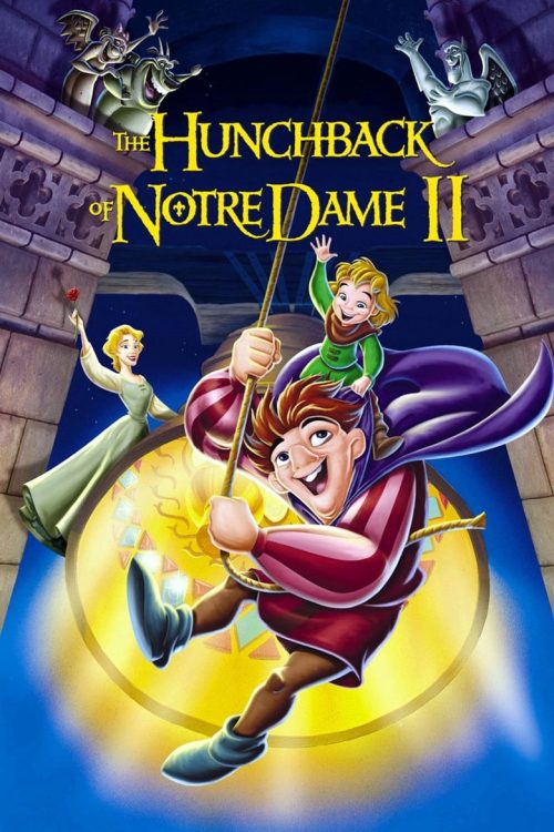 The Hunchback of Notre Dame II 2002