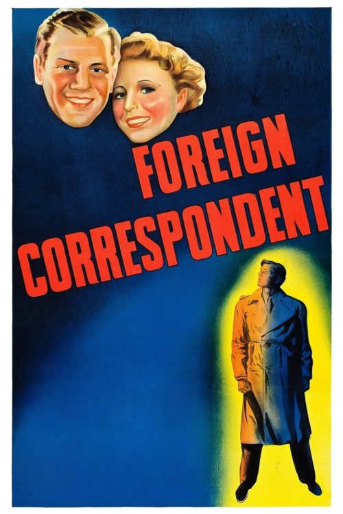Foreign Correspondent 1940