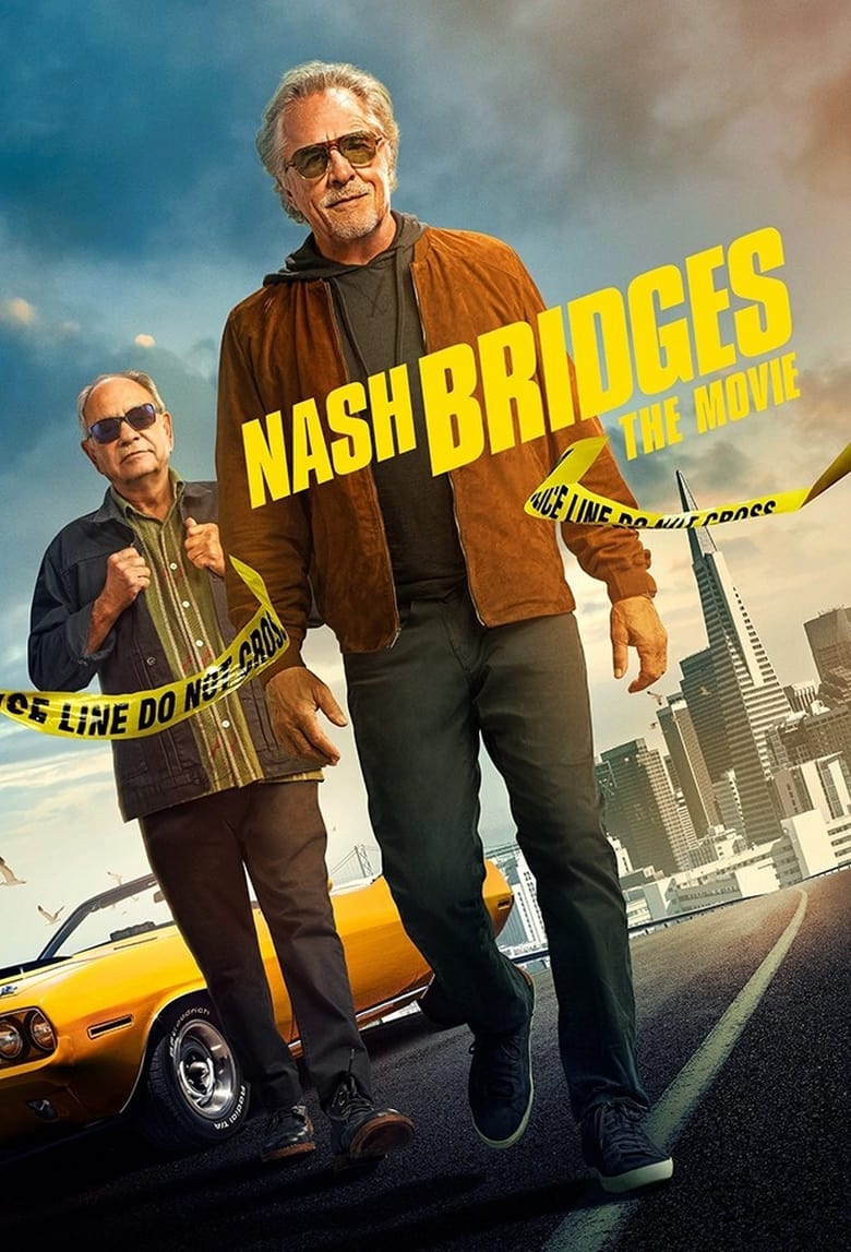 OnionPlay 2024 Watch Nash Bridges 2021 Full Movie Stream Online