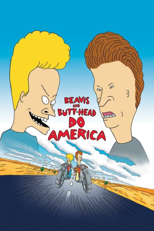 Beavis and Butt-Head Do America 1996