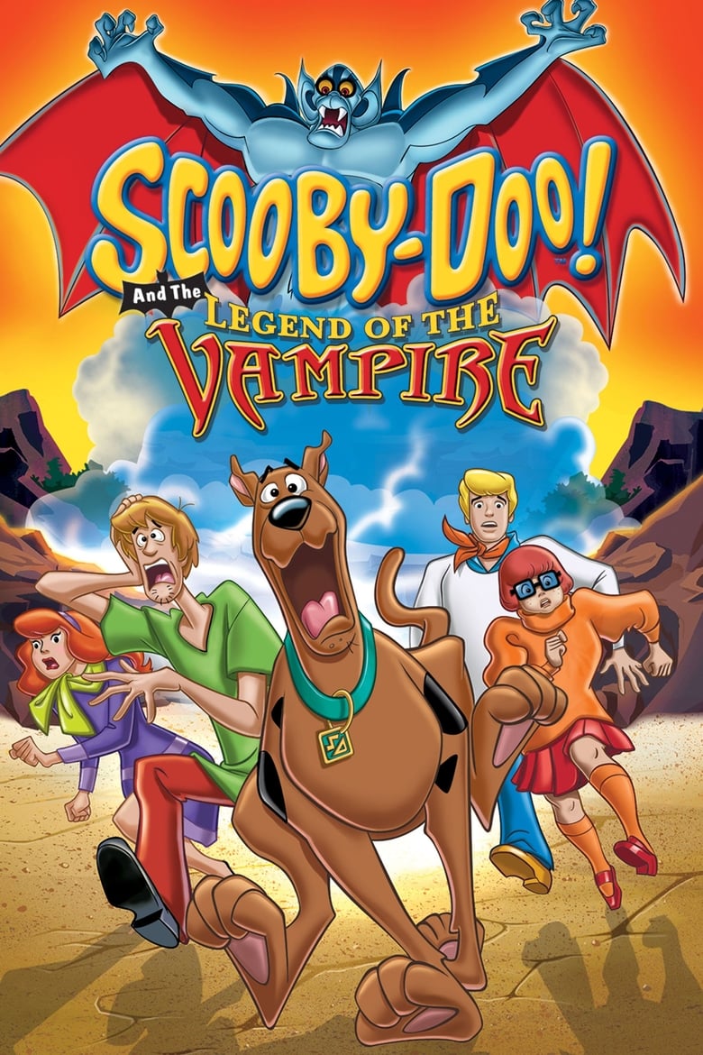 RARBG 2023 - Watch Scooby-Doo! And The Legend Of The Vampire 2003 Full ...