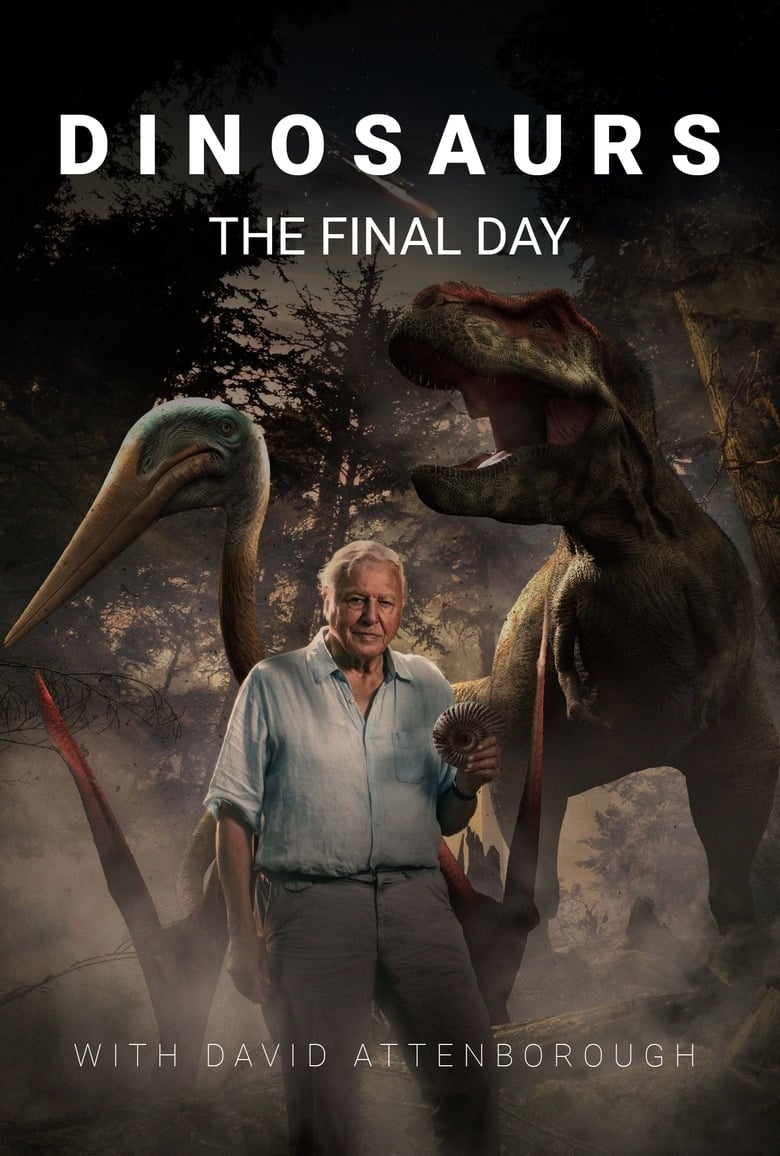 RARBG 2023 - Watch Dinosaurs: The Final Day With David Attenborough ...