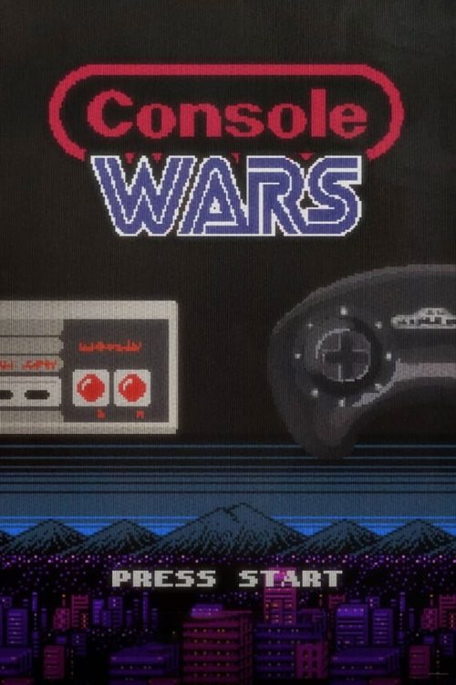 Console Wars 2020