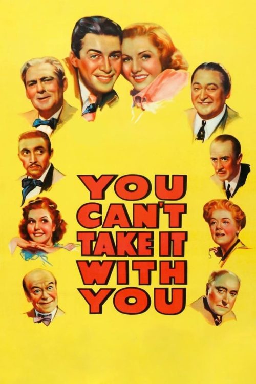 You Can’t Take It with You 1938