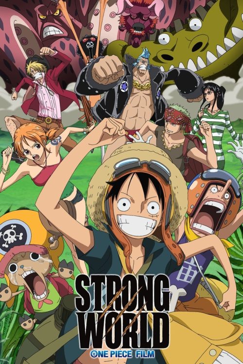 One Piece: Strong World 2009