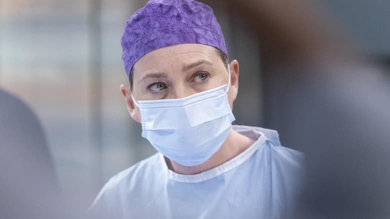 Grey’s Anatomy: Season 18 – Episode 18