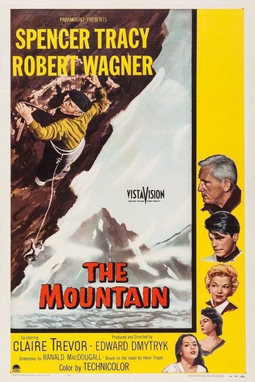 The Mountain 1956