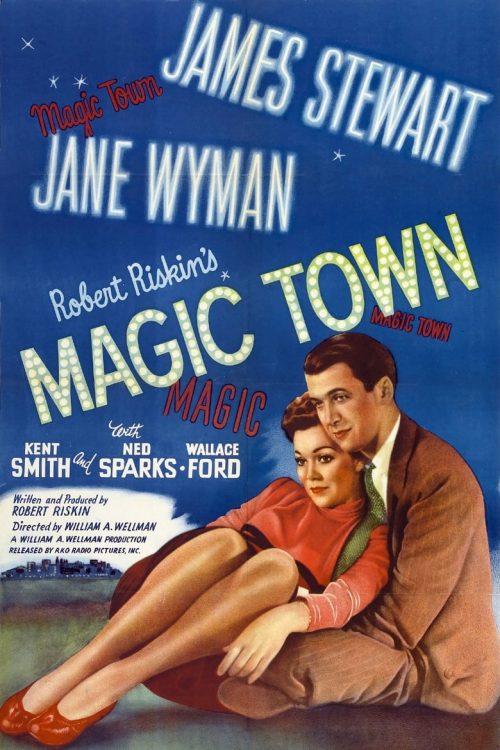 Magic Town 1947