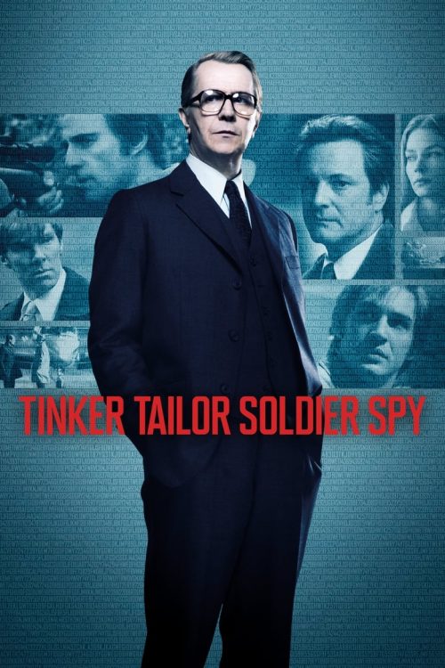 Tinker Tailor Soldier Spy 2011