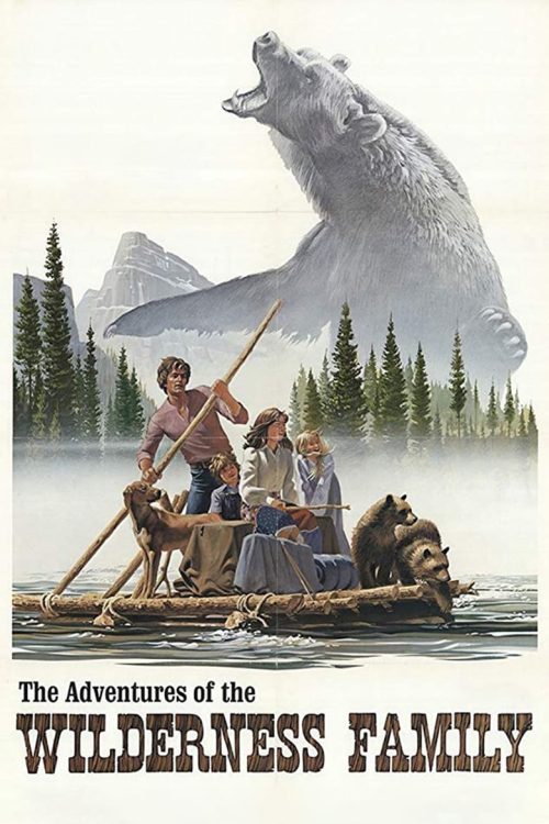 The Adventures of the Wilderness Family 1975