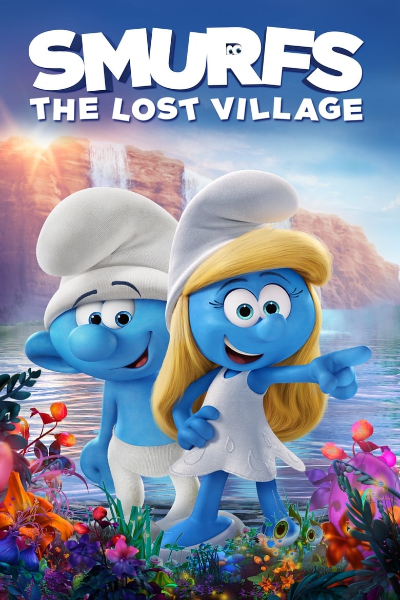 The Smurfs’ Untold Adventure – A Journey to the Lost Village