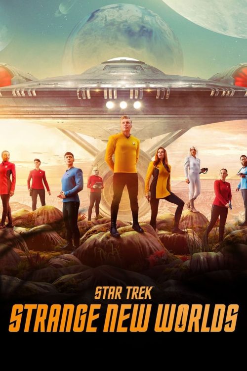 Star Trek: Strange New Worlds 2022