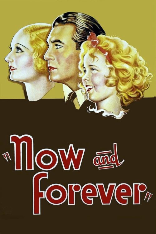 Now and Forever 1934