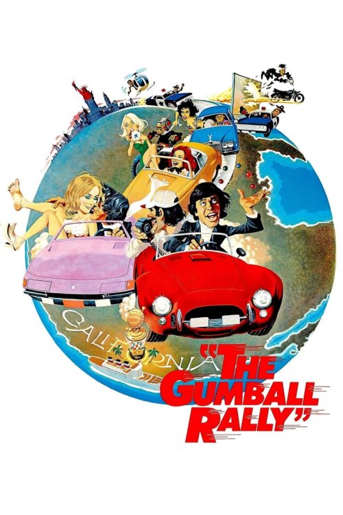 The Gumball Rally 1976