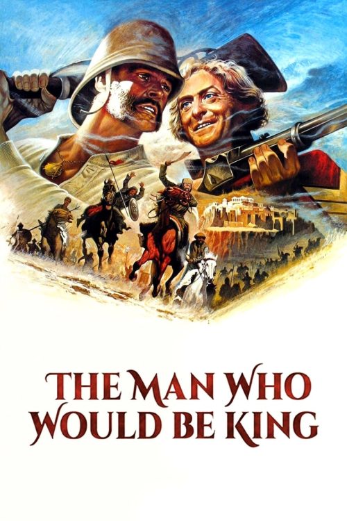 The Man Who Would Be King 1975