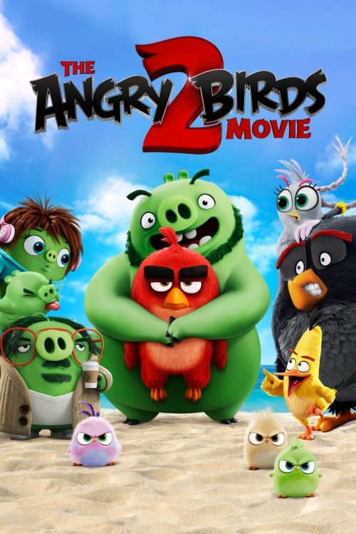The Angry Birds Movie 2 2019