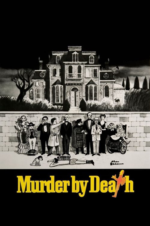 Murder by Death 1976
