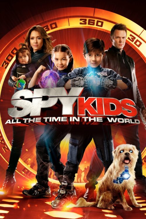 Spy Kids: All the Time in the World 2011
