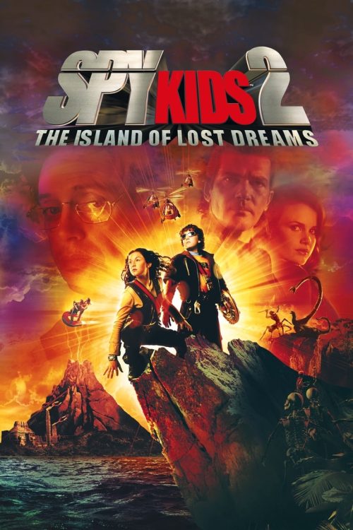 Spy Kids 2: The Island of Lost Dreams 2002