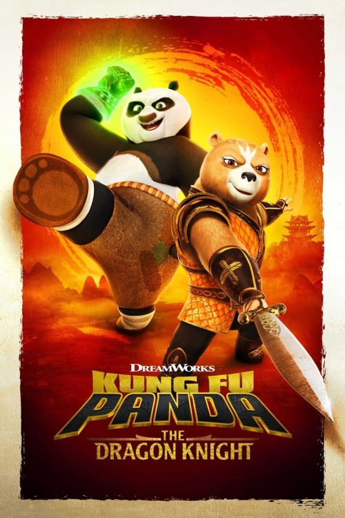 Kung Fu Panda: The Dragon Knight 2022