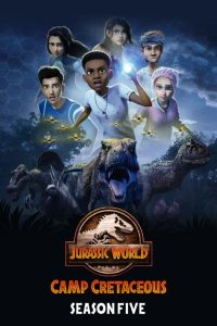 Jurassic World: Camp Cretaceous: Season 5