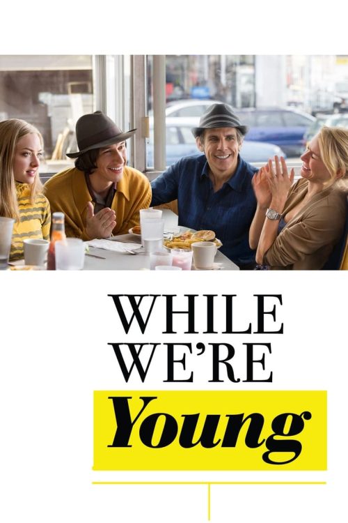 While We’re Young 2015