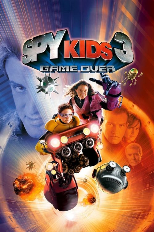 Spy Kids 3-D: Game Over 2003