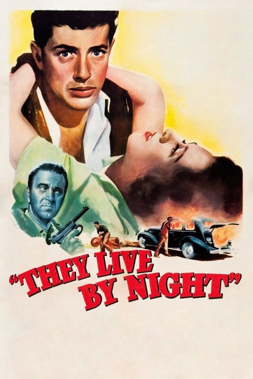 They Live by Night 1948