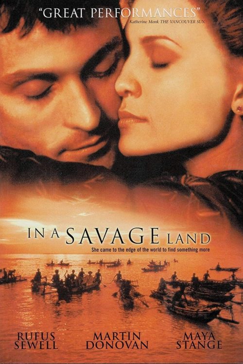 In a Savage Land 1999