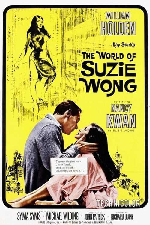The World of Suzie Wong 1960