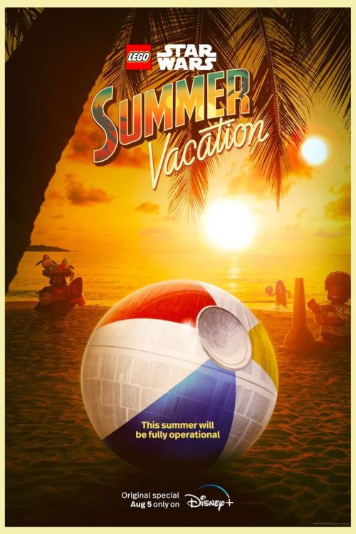 LEGO Star Wars Summer Vacation 2022