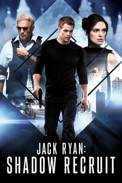 Jack Ryan: Shadow Recruit 2014