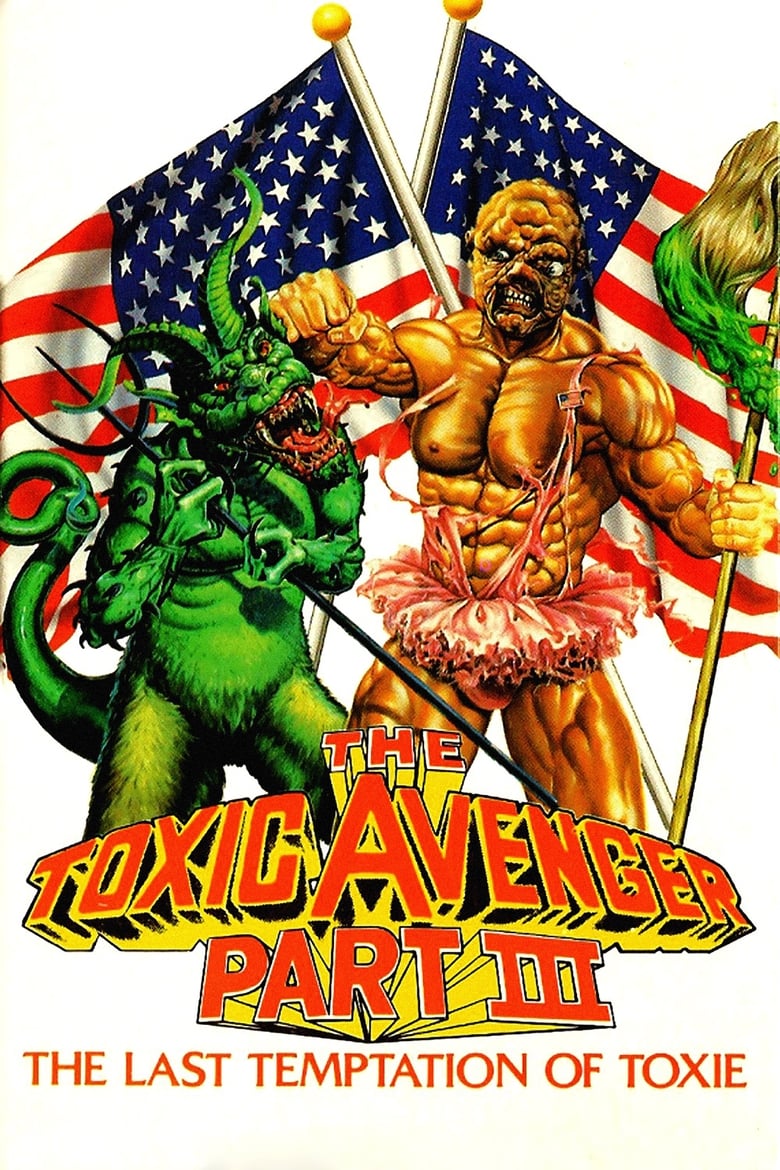 OnionPlay 2024 Watch The Toxic Avenger Part III The Last Temptation