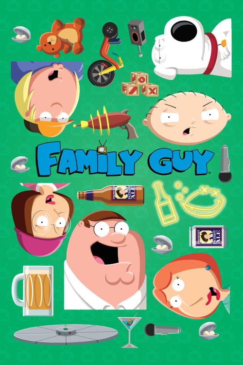 Family Guy: Season 21