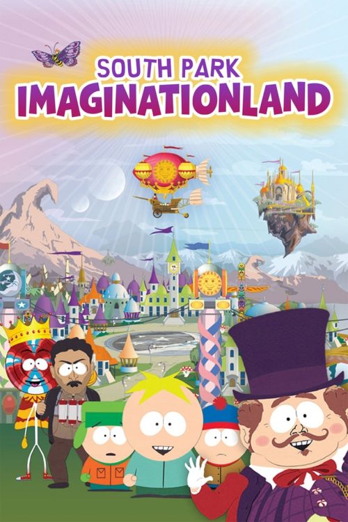 South Park: Imaginationland 2007