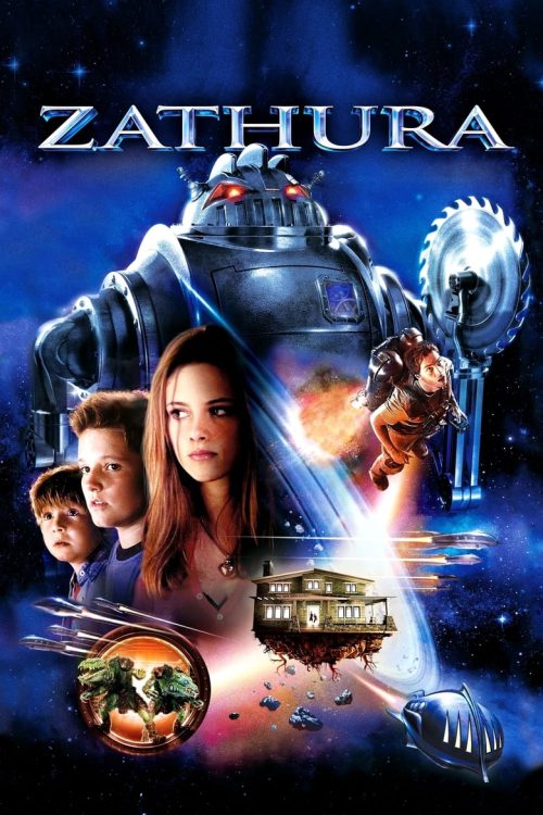 Zathura: A Space Adventure 2005