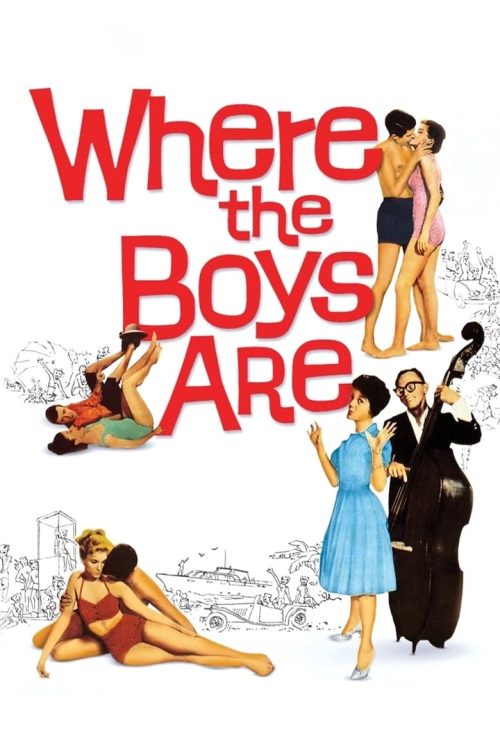 Where the Boys Are 1960