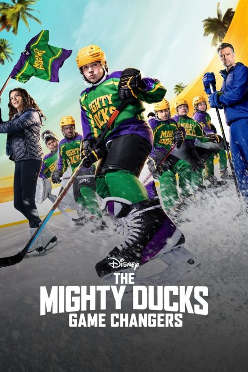 The Mighty Ducks: Game Changers 2021