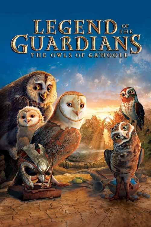 Legend of the Guardians: The Owls of Ga’Hoole 2010