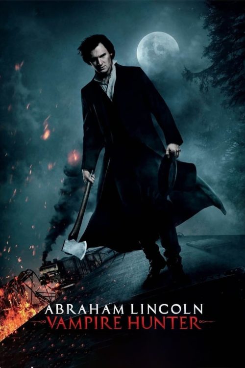 Abraham Lincoln: Vampire Hunter 2012